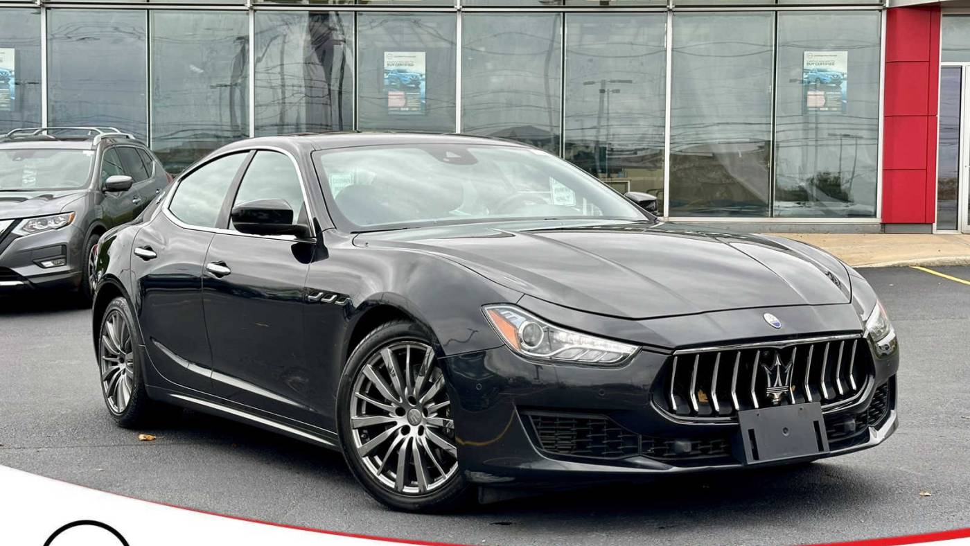  2019 Maserati Ghibli S Q4