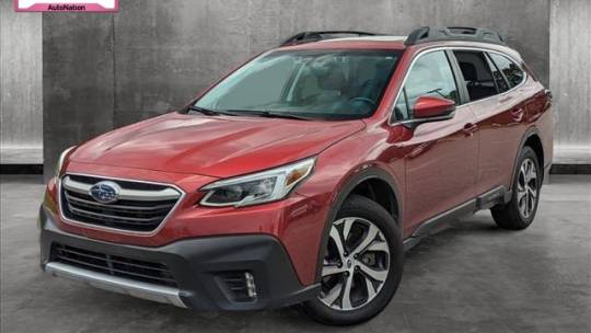  2021 Subaru Outback 2.4T Limited XT