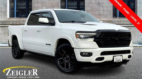  2020 Ram 1500 Laramie