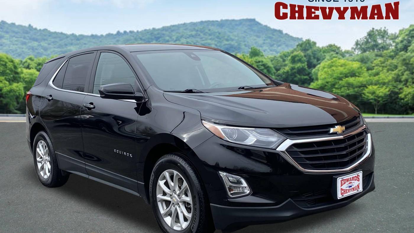  2021 Chevrolet Equinox LT