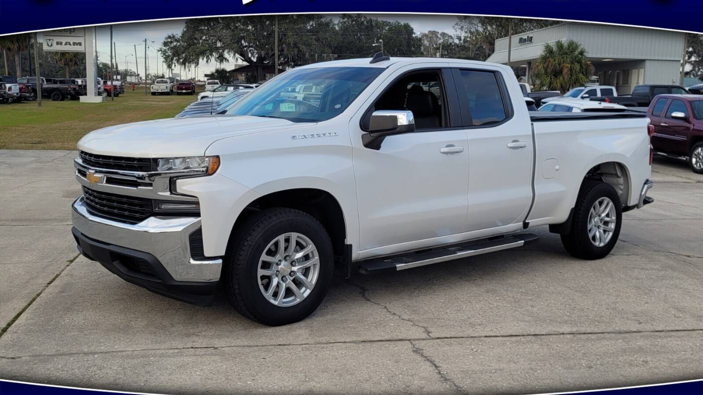  2019 Chevrolet Silverado 1500 LT