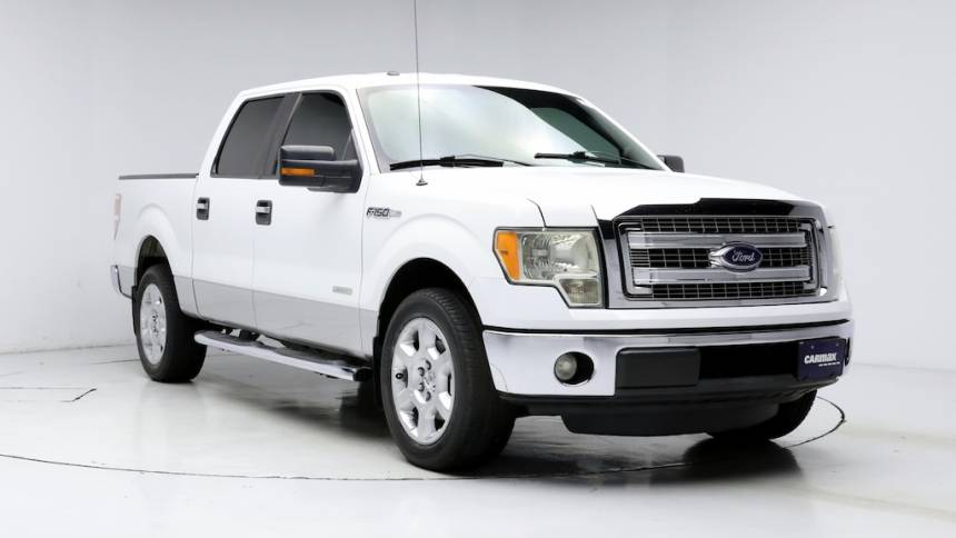  2013 Ford F-150 XLT