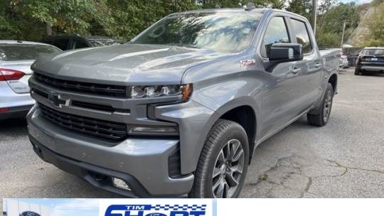  2020 Chevrolet Silverado 1500 RST