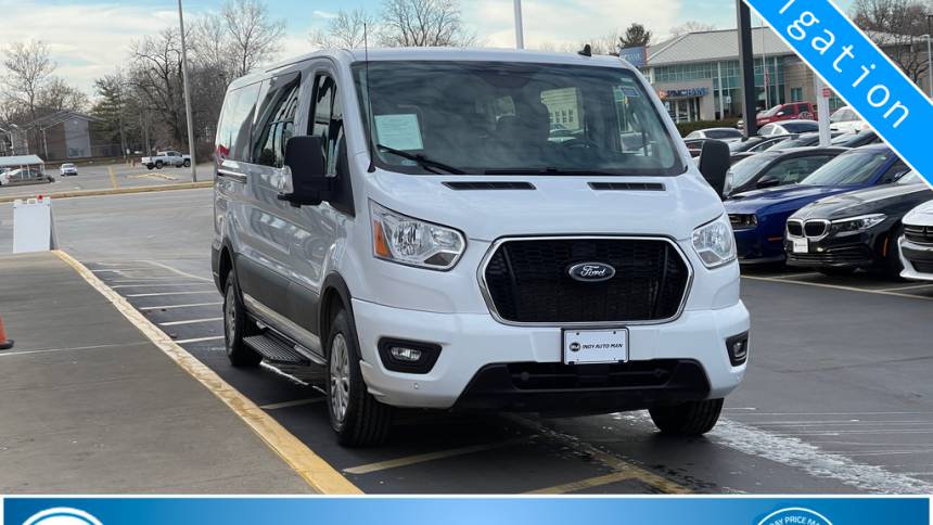  2021 Ford Transit Passenger Wagon T-350 XLT