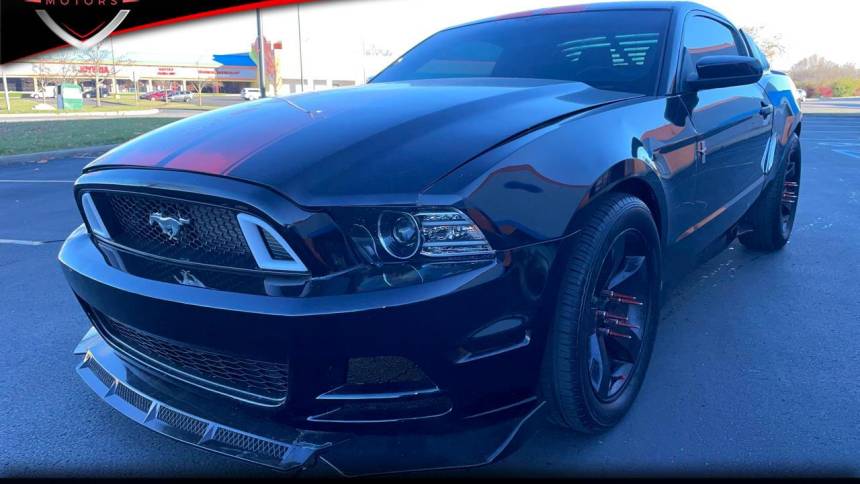  2014 Ford Mustang V6