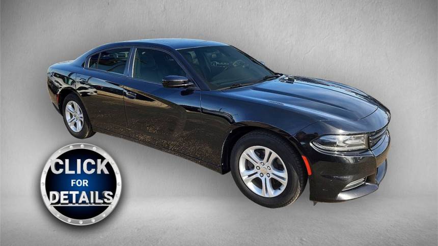  2021 Dodge Charger SXT