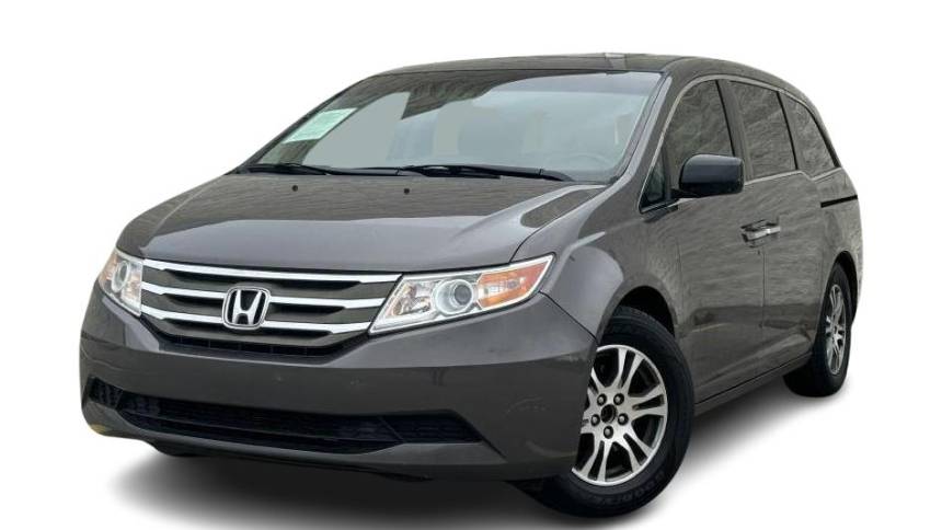  2012 Honda Odyssey EX-L