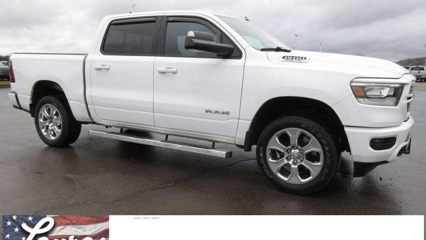  2020 Ram 1500 Big Horn