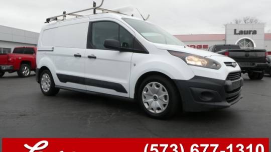  2017 Ford Transit Connect Van XL