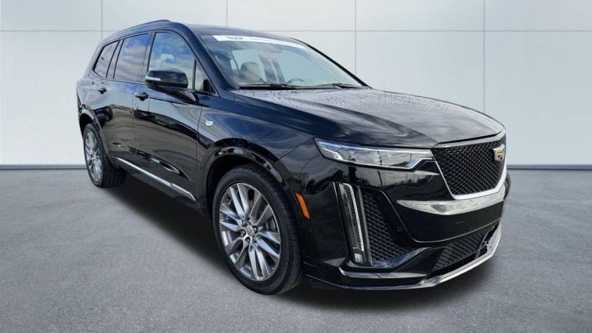  2020 Cadillac XT6 Sport