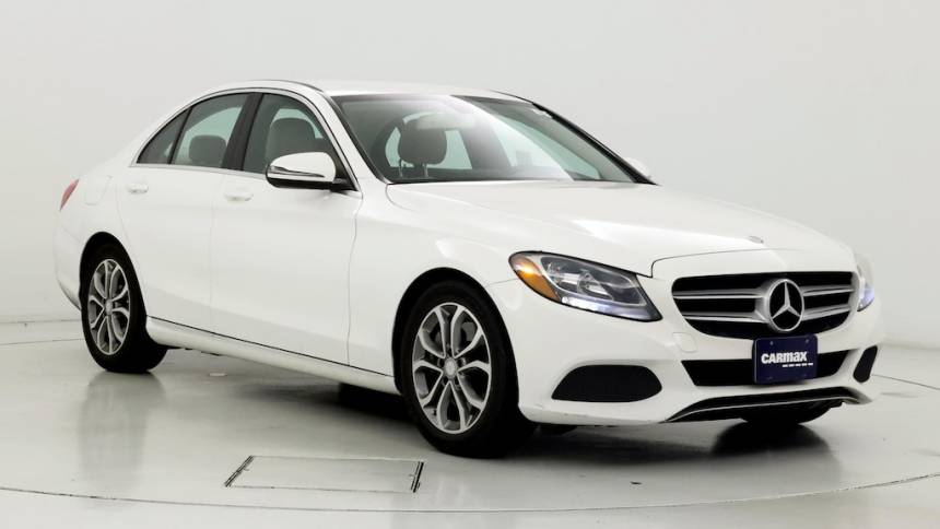  2016 Mercedes-Benz C-Class C 300