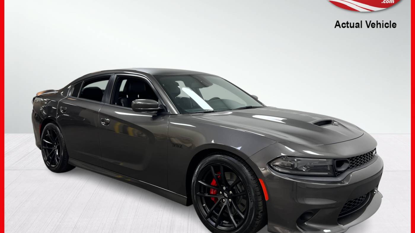  2022 Dodge Charger Scat Pack