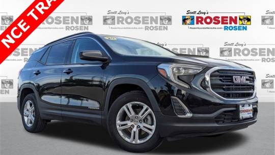  2020 GMC Terrain SLE