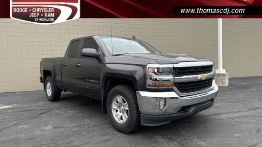  2016 Chevrolet Silverado 1500 LT