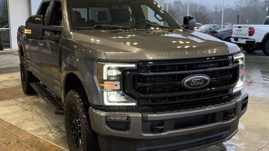  2022 Ford Super Duty F-250 LARIAT