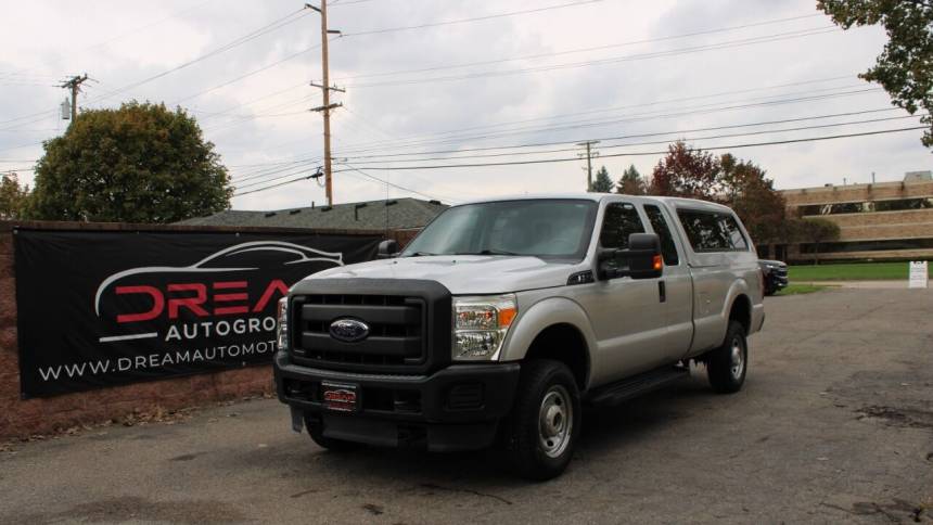  2015 Ford Super Duty F-250 XL