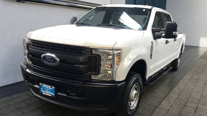  2019 Ford Super Duty F-250 XL