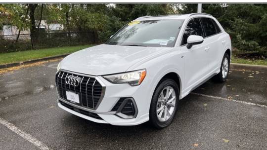  2021 Audi Q3 S line Premium