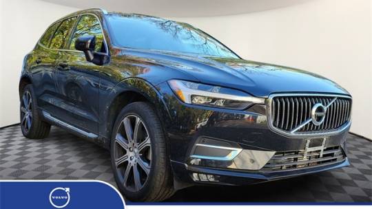  2021 Volvo XC60 Inscription