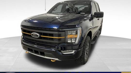  2022 Ford F-150 Tremor