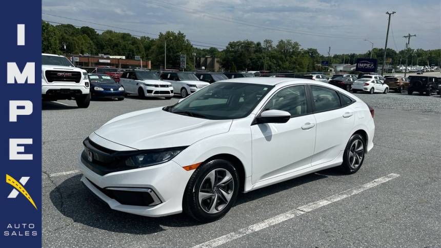  2020 Honda Civic LX