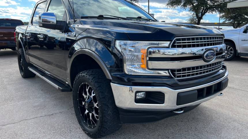  2020 Ford F-150 Lariat