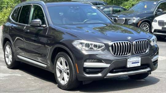  2021 BMW X3 30i