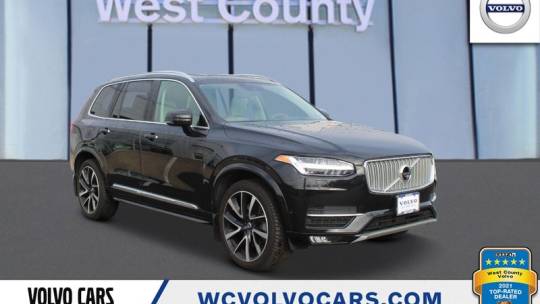  2019 Volvo XC90 Inscription