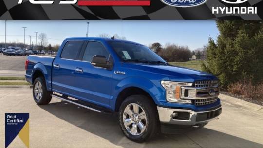  2019 Ford F-150 XLT