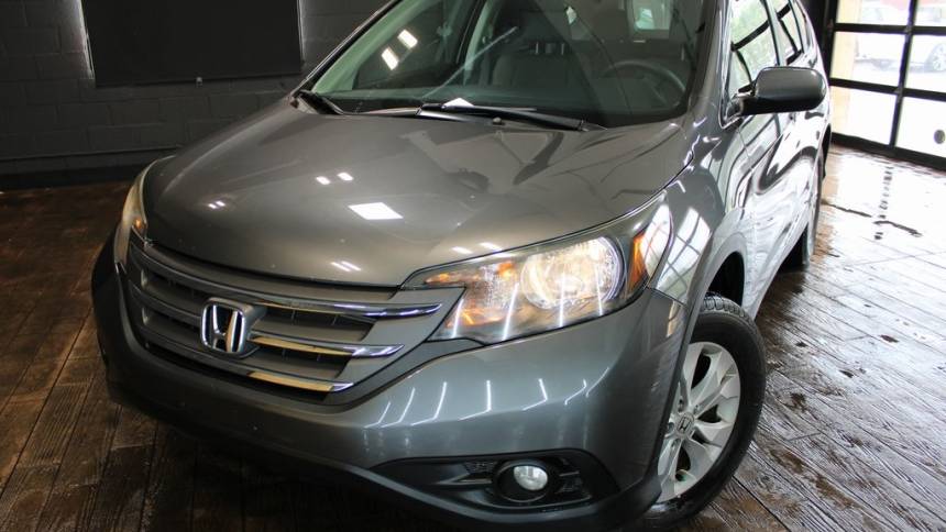  2014 Honda CR-V EX