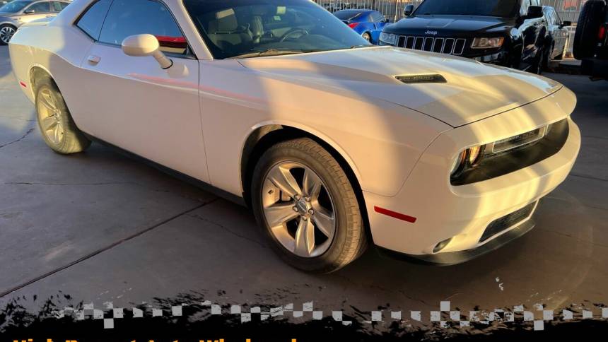  2019 Dodge Challenger SXT