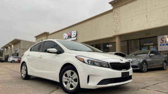  2018 Kia Forte LX