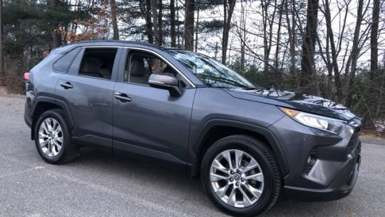  2019 Toyota RAV4 XLE Premium