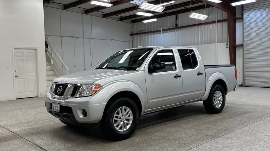  2016 Nissan Frontier SL