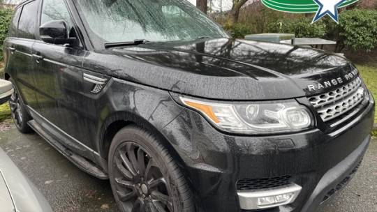  2015 Land Rover Range Rover Sport HSE