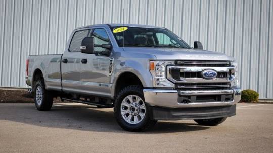  2022 Ford Super Duty F-250 XLT