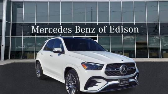  2024 Mercedes-Benz GLE 350