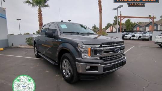  2019 Ford F-150 XLT