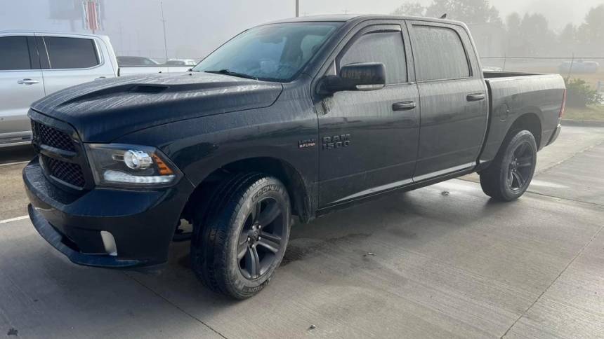  2017 Ram 1500 Night