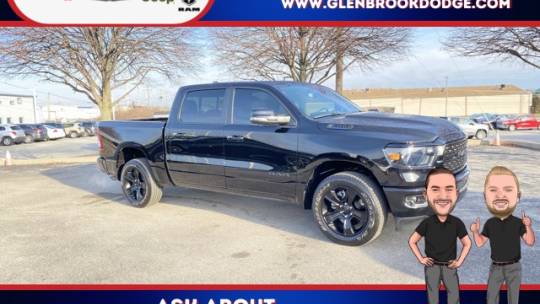  2022 Ram 1500 Big Horn