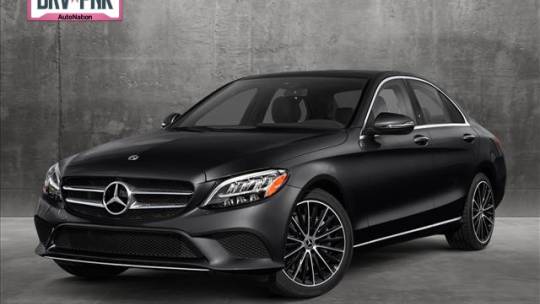  2021 Mercedes-Benz C-Class C 300