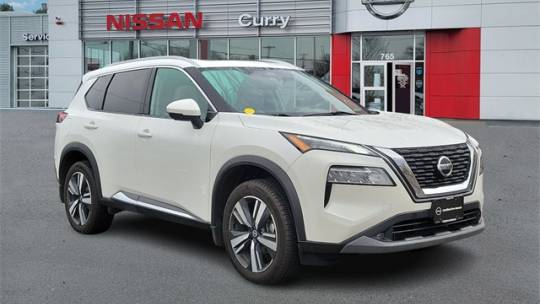  2021 Nissan Rogue SL