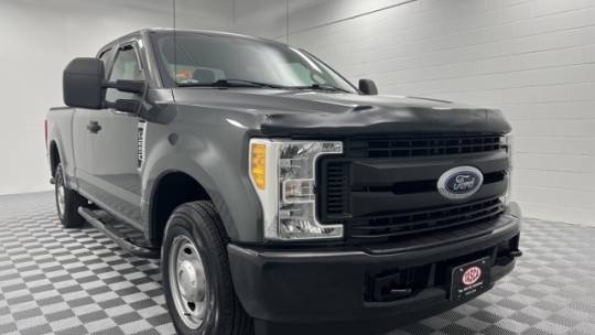  2017 Ford Super Duty F-250 XL