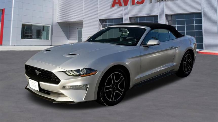  2019 Ford Mustang EcoBoost Premium