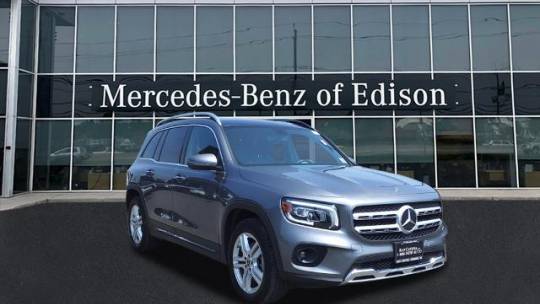  2020 Mercedes-Benz GLB 250