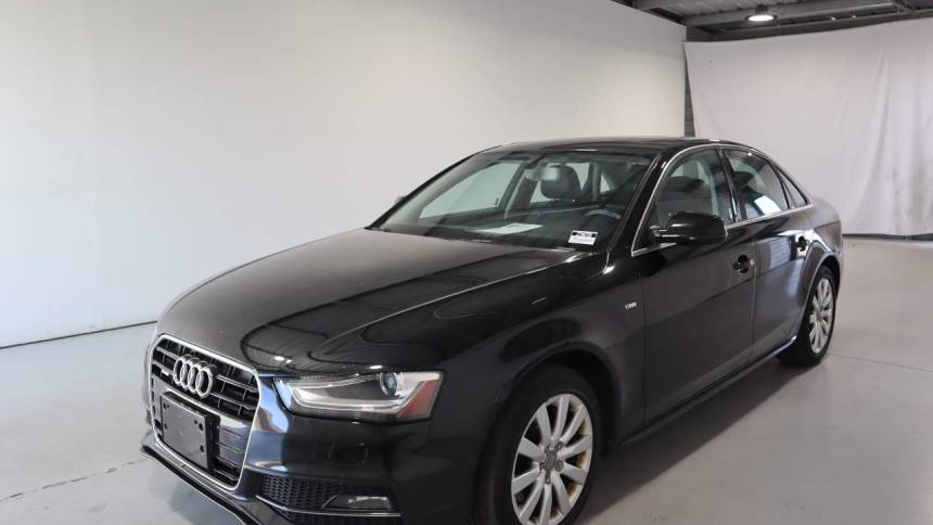  2015 Audi A4 Premium