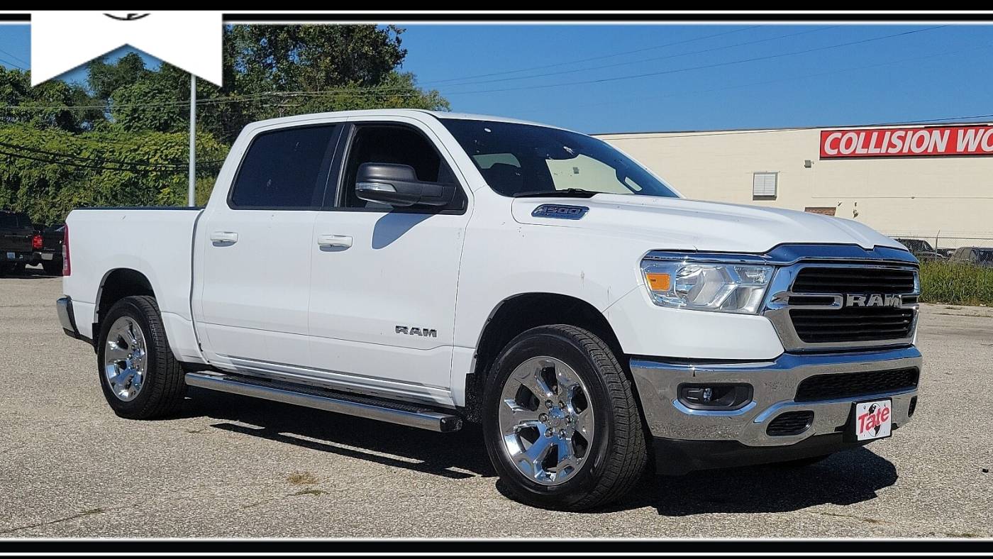  2021 Ram 1500 Big Horn