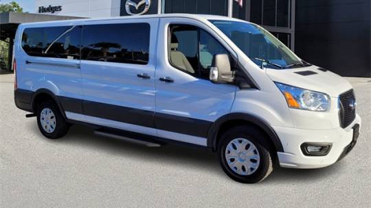  2022 Ford Transit Passenger Wagon T-350 XLT