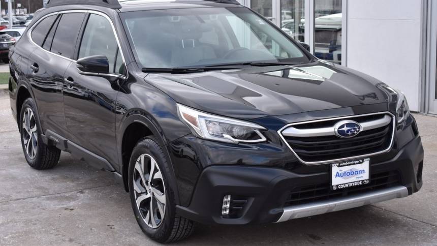  2020 Subaru Outback 2.4T Limited XT