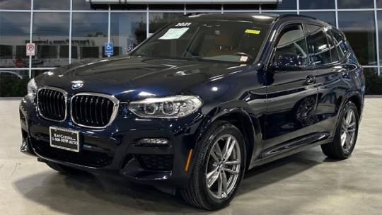  2021 BMW X3 30i